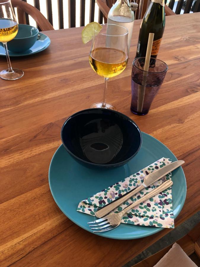 Villa De Mango Fontein 外观 照片