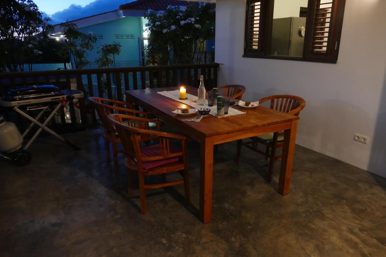 Villa De Mango Fontein 外观 照片